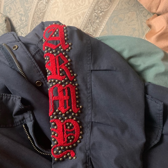 Denim jacket - Picture 6 of 6